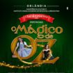 Natal Criativo 2016:  Usina da Dança prepara sua encenação para O Mágico de Oz