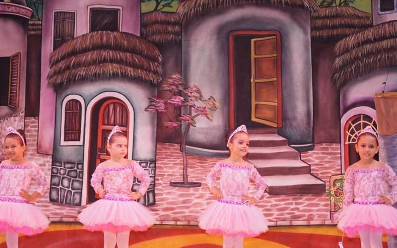 IORM levou o Mágico de Oz da Usina da Dança para Miguelópolis e Guaíra