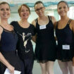 Parceria IORM & Cisne Negro Cia. de Dança promoveu curso para professores da UD