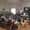 Projeto Guri celebra Dia Nacional do Idoso no Asilo de Guaíra