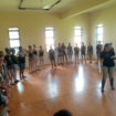 Alunos da Usina da Dança voltam às aulas em Miguelópolis