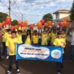 IORM participa do Desfile Cívico em comemoração aos 89 anos de Guaíra