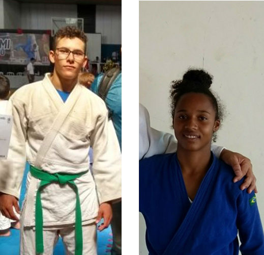 Judocas do Projeto Branco Zanol e IORM classificados para a fase final dos Jogos da Juventude