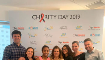 Raí, Zeti, Minotauro, estilista Marta Medeiros e mais famosos participaram do Charity Day 2019 do BGC Liquidez