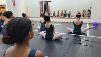 Ballet Clássico – Orlândia – TURMA 1B_